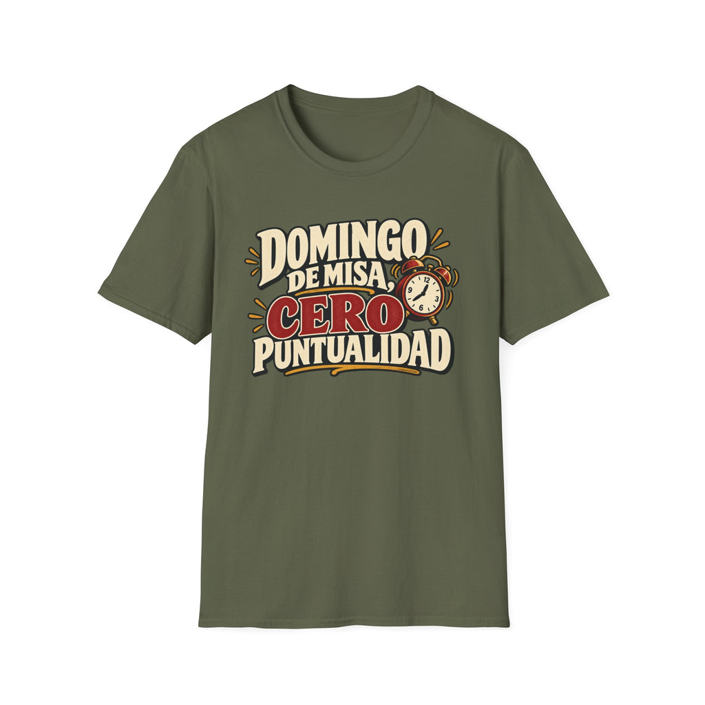 Domingo de Misa T-Shirt