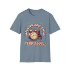 Llegando tarde a Misa, pero Llegue T-Shirt