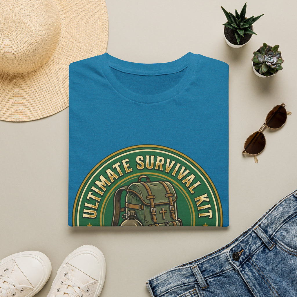 Agua Bendita Survival Kit T-Shirt