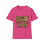 Santidad en Construccion T-Shirt