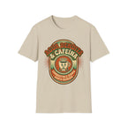Agua Bendita y Cafeina Combustible T-Shirt