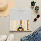 Dios Sabe y mi Mama Tambien T-Shirt