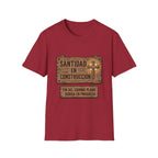 Santidad en Construccion T-Shirt