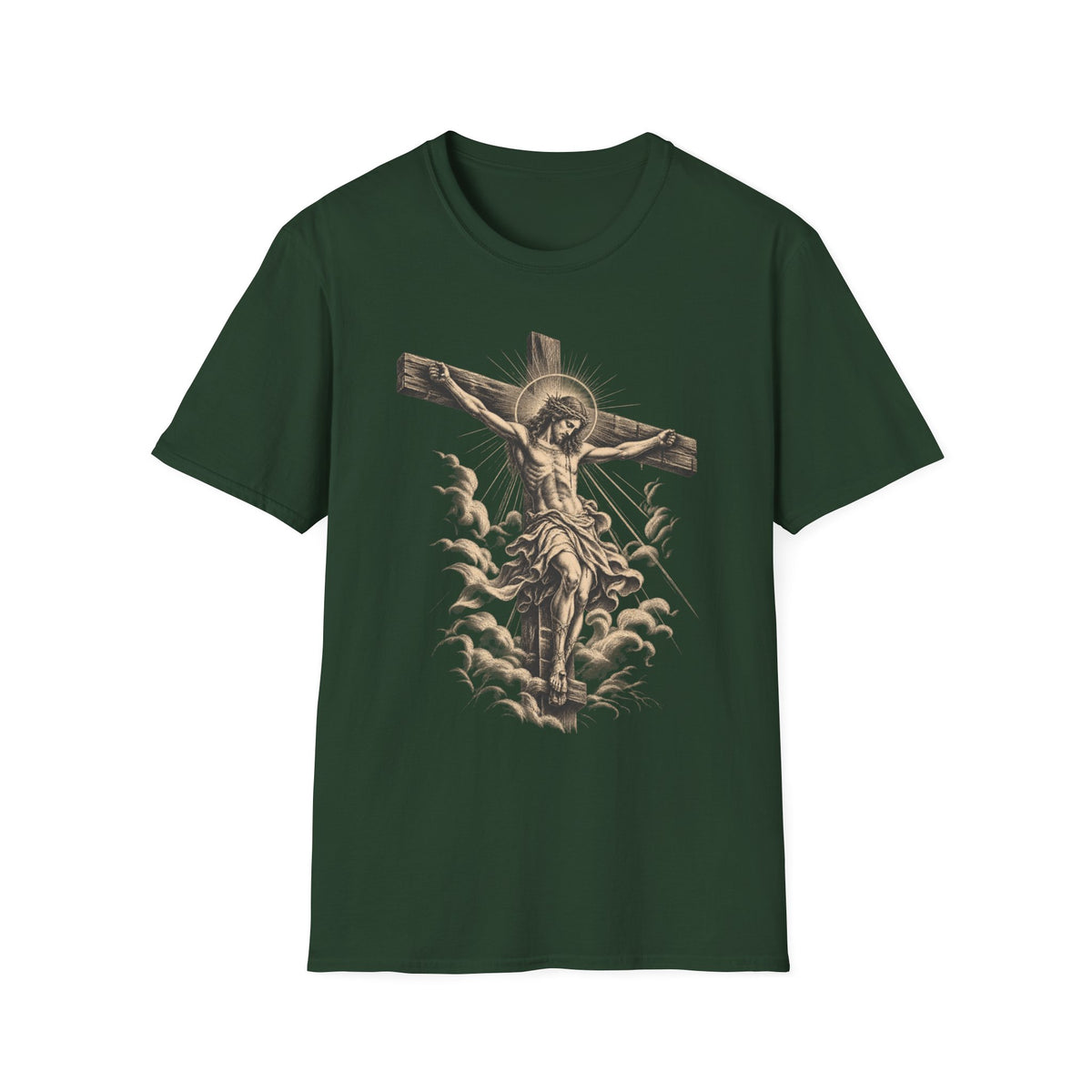 En la Cruz T-Shirt