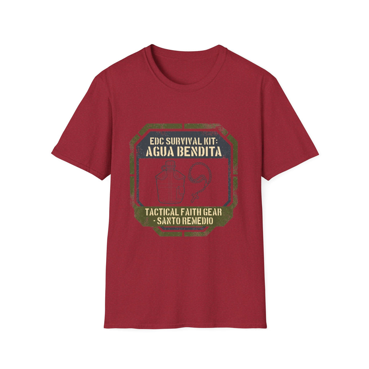 Agua bendita Survival Kit T-Shirt
