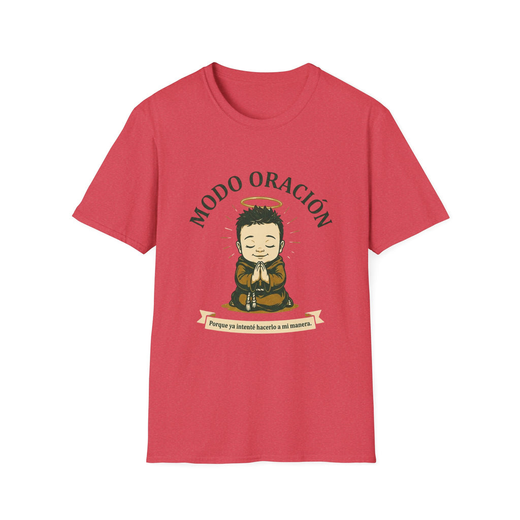 Modo Oracion T-Shirt