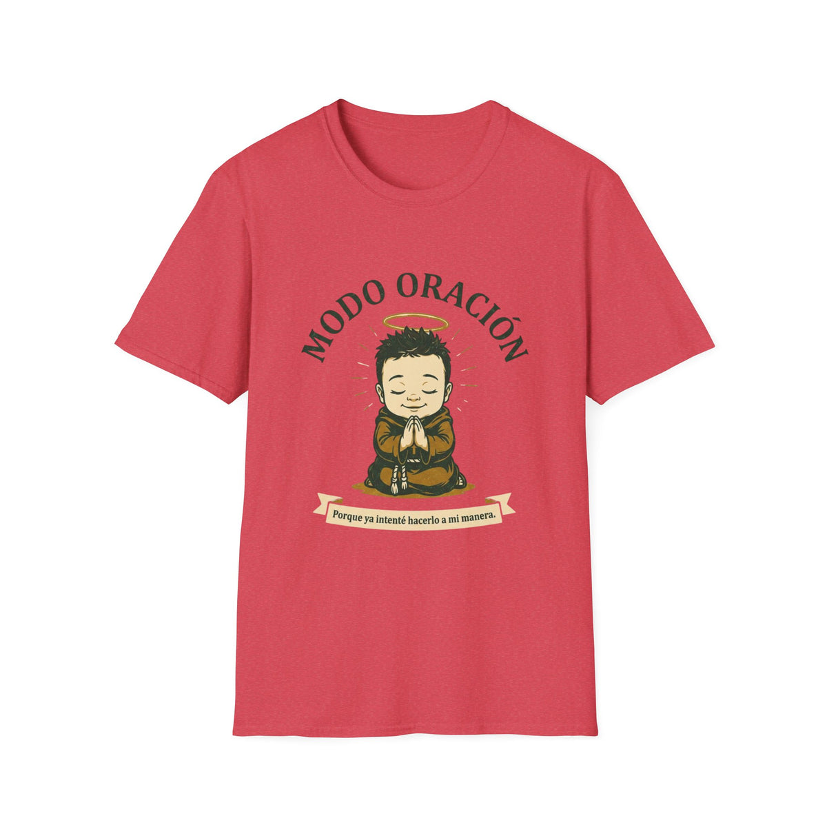 Modo Oracion T-Shirt