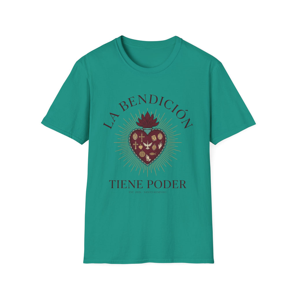 La Bendicion tiene poder 03 T-Shirt