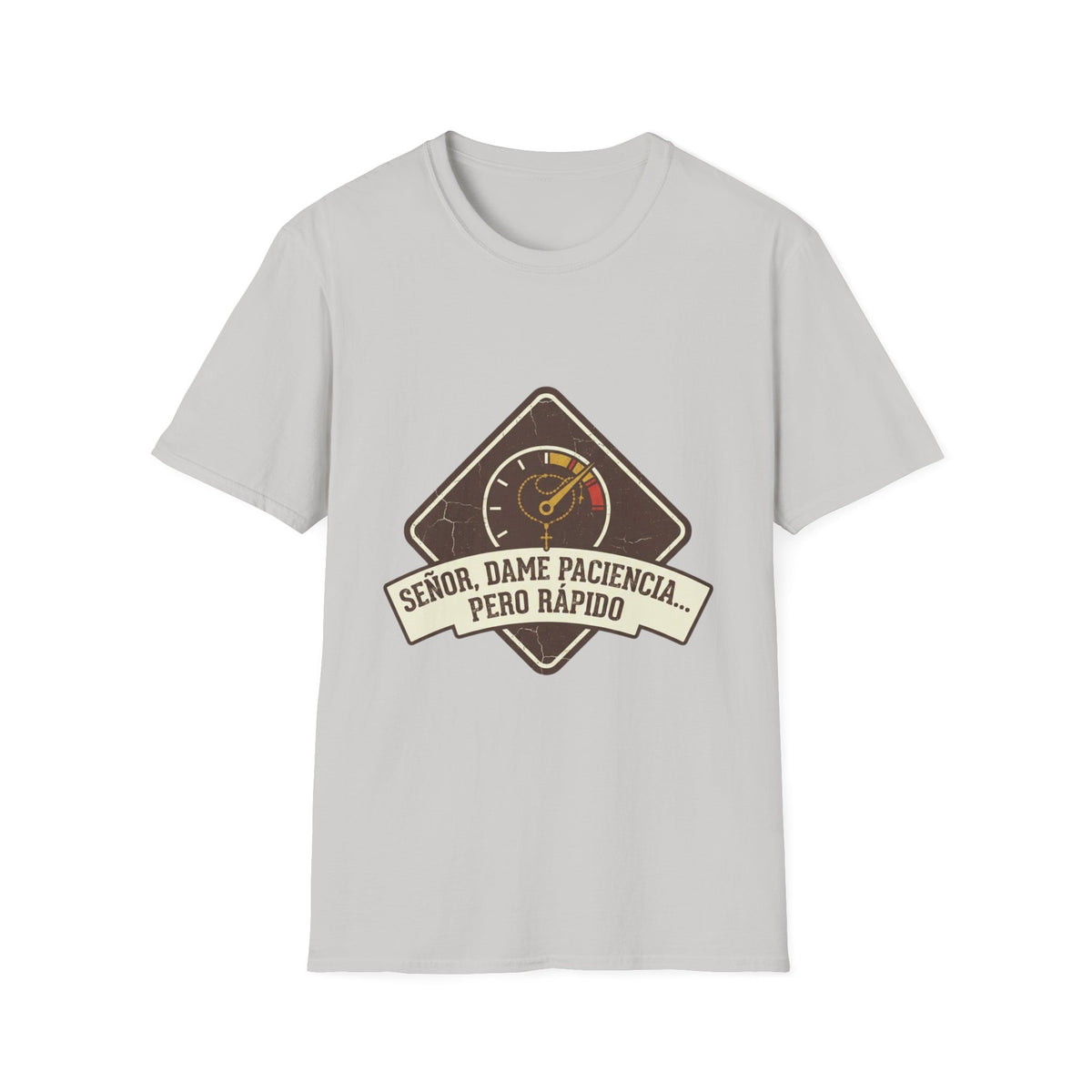Señor, dame paciencia... Pero Rapido! T-Shirt