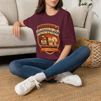 Agua Bendita y Coffee Survival Kit T-Shirt