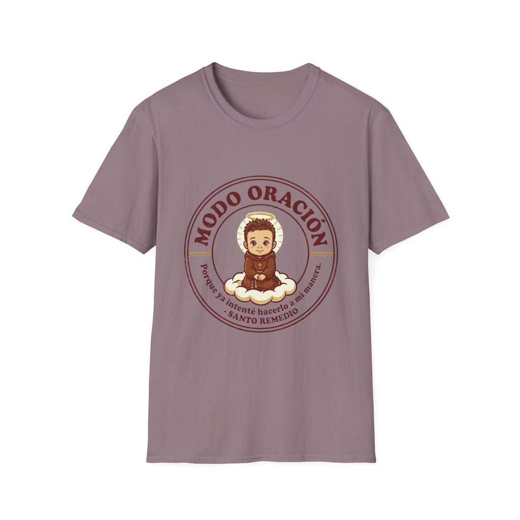 Modo Oracion T-Shirt