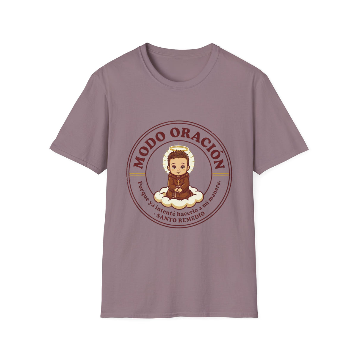 Modo Oracion T-Shirt