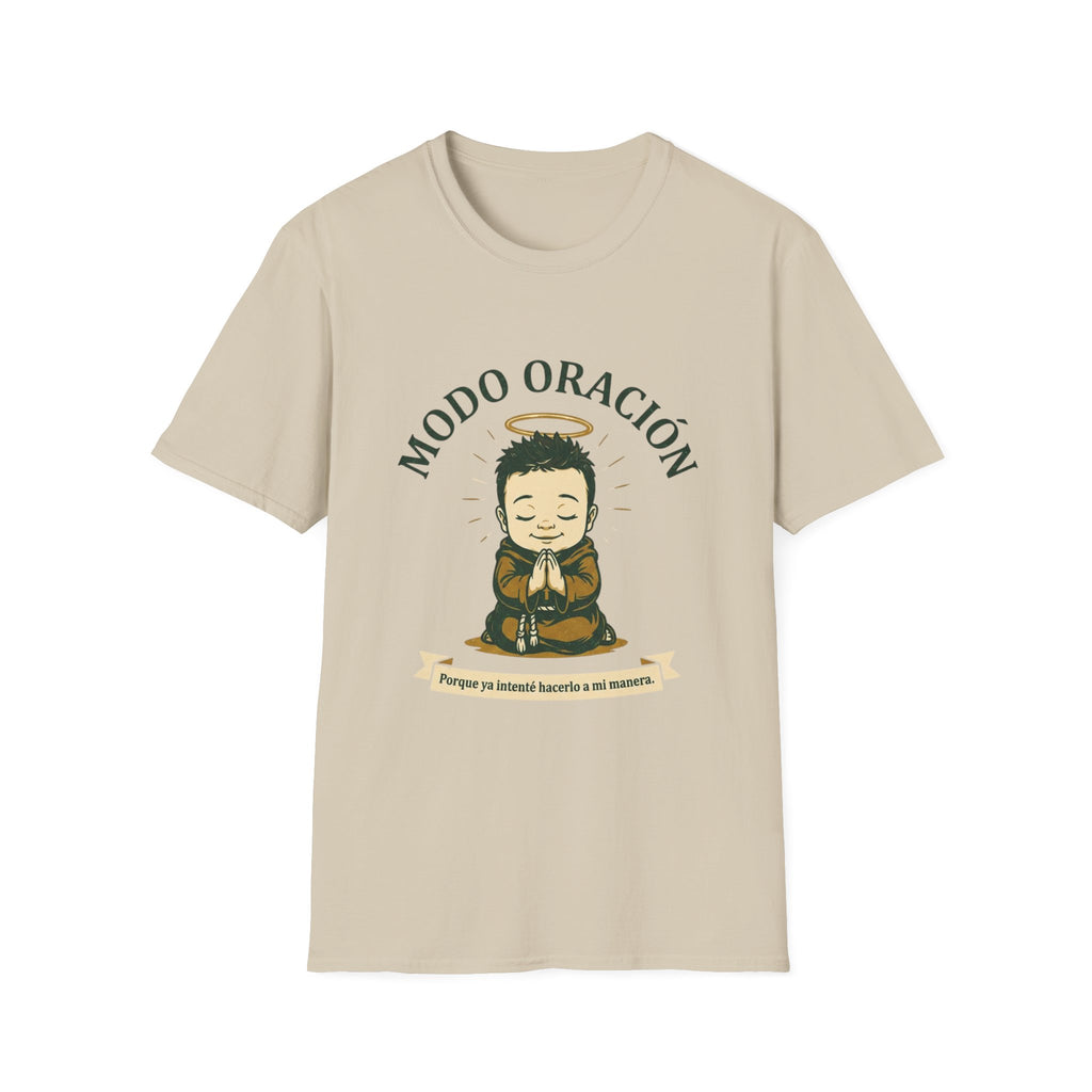 Modo Oracion T-Shirt
