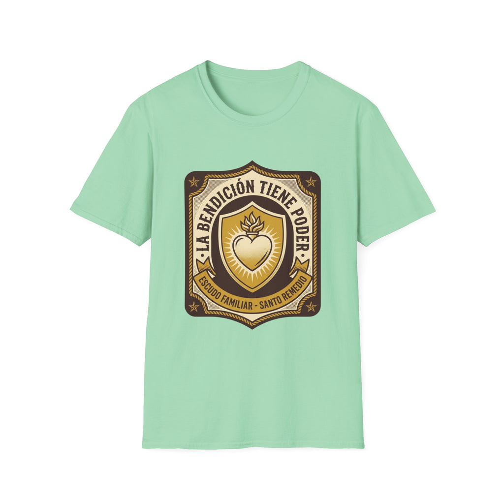 La Bendicion tiene poder 02 T-Shirt