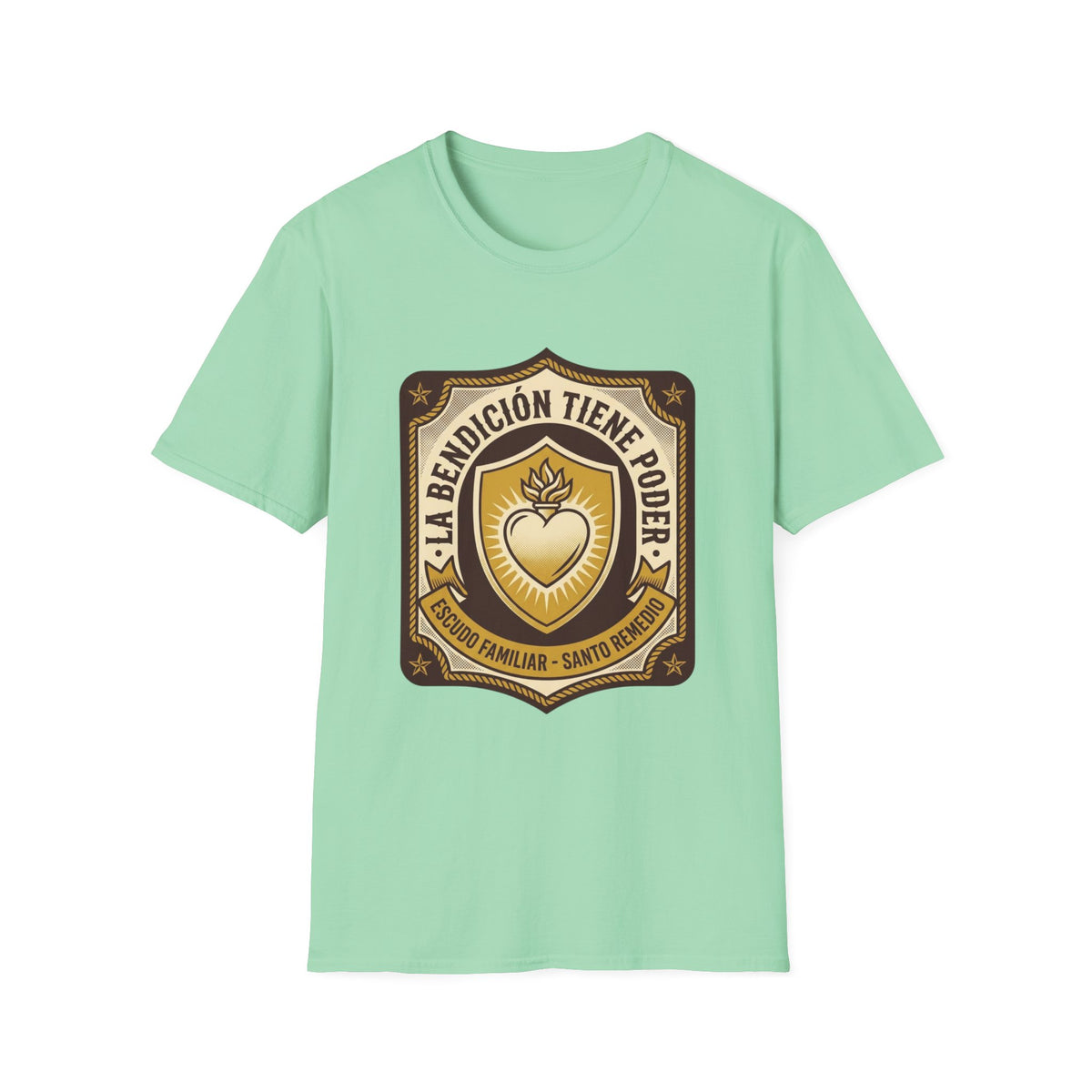 La Bendicion tiene poder 02 T-Shirt