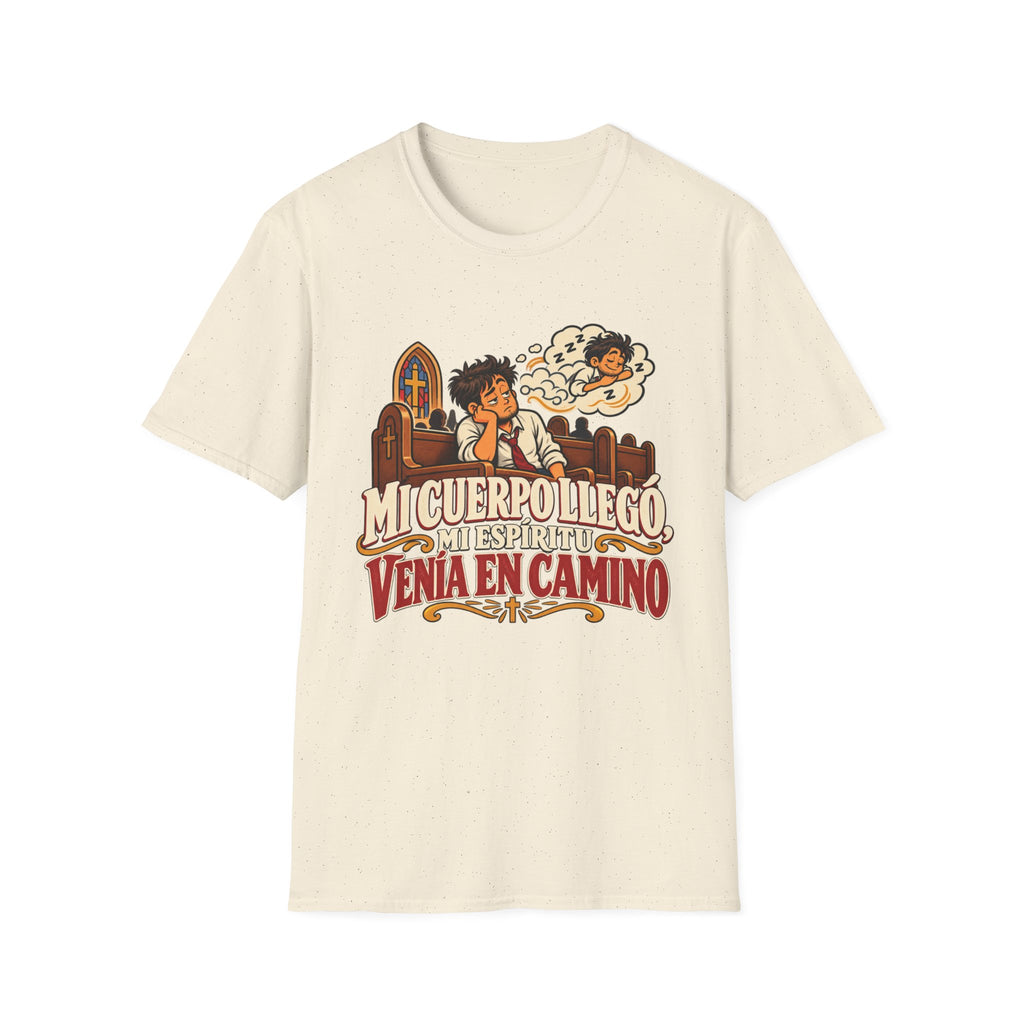 Viene en Camino T-Shirt