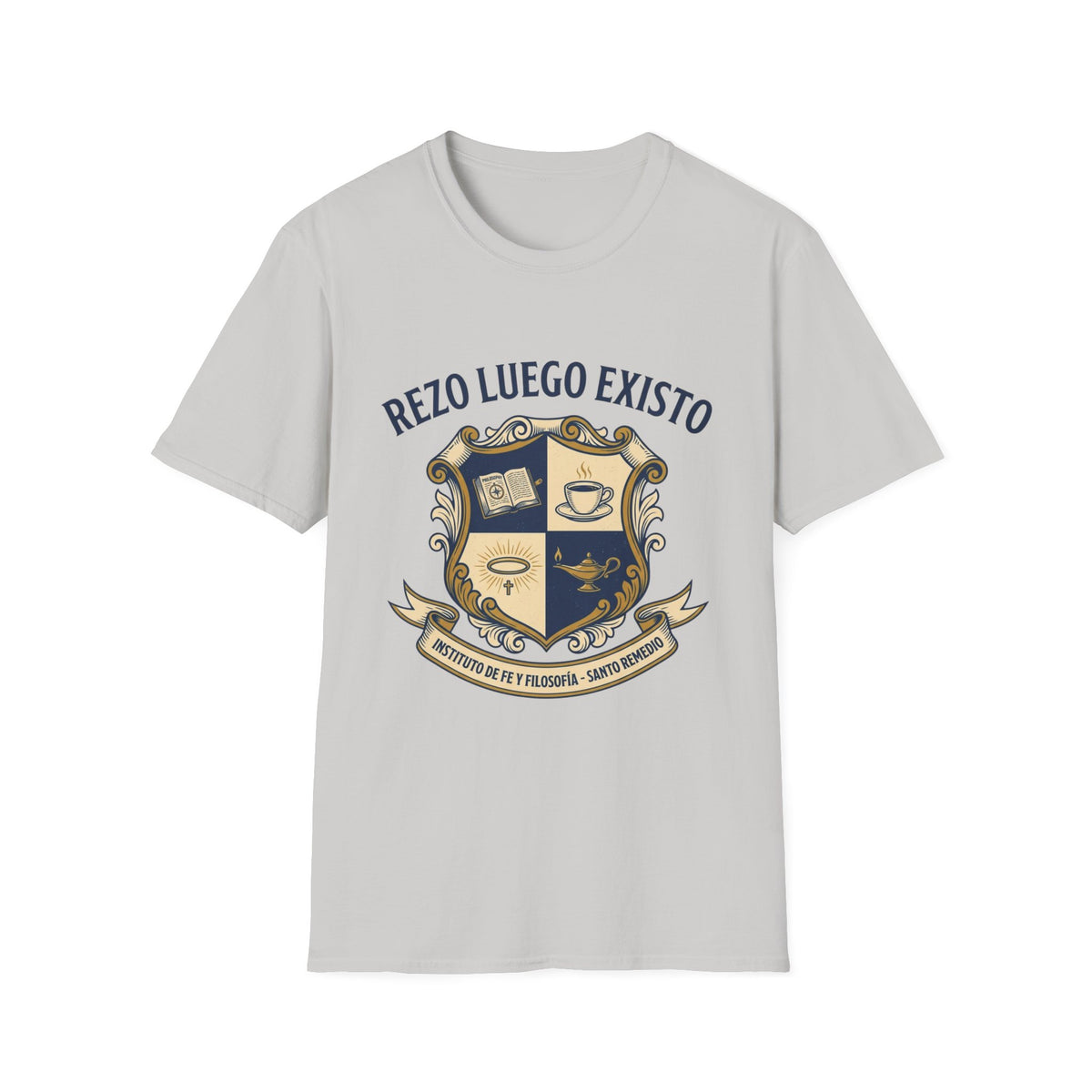Rezo, Luego Existo T-Shirt