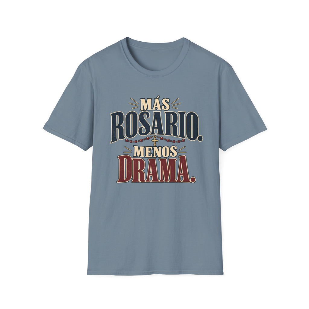 Mas Rosario T-Shirt
