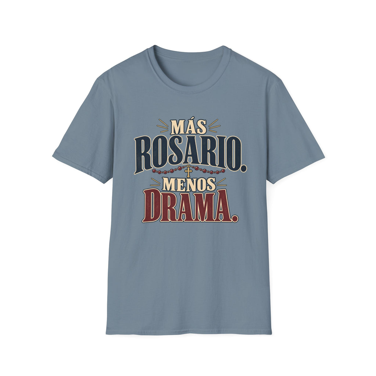 Mas Rosario T-Shirt