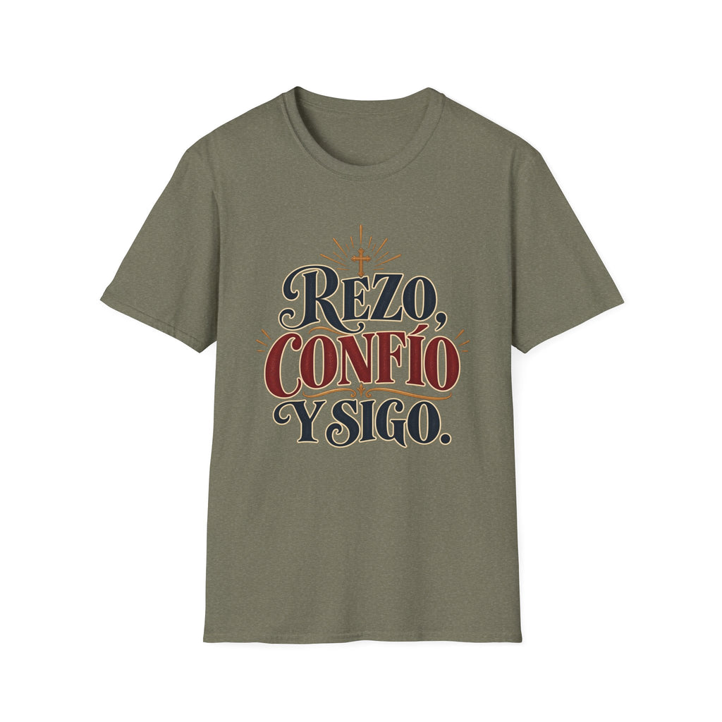Rezo Confio Sigo T-Shirt