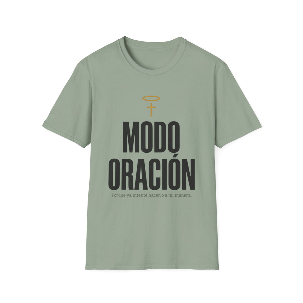 Modo Oracion T-Shirt