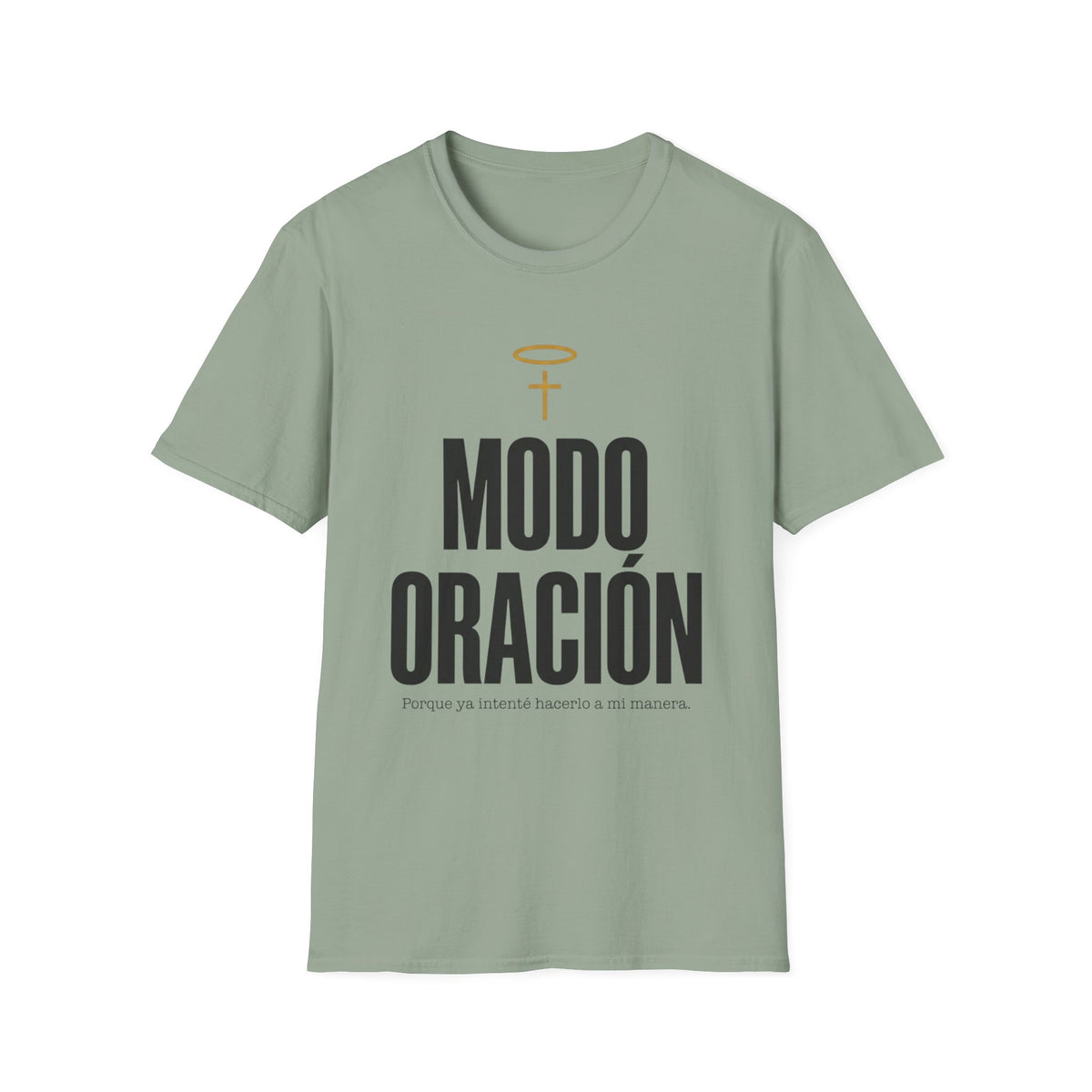 Modo Oracion T-Shirt