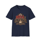Misa y Cafecito T-Shirt