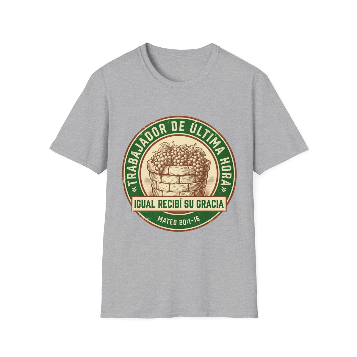 Trabajador de Última Hora T-Shirt