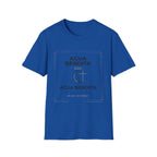 Agua Bendita y Cafeina T-Shirt