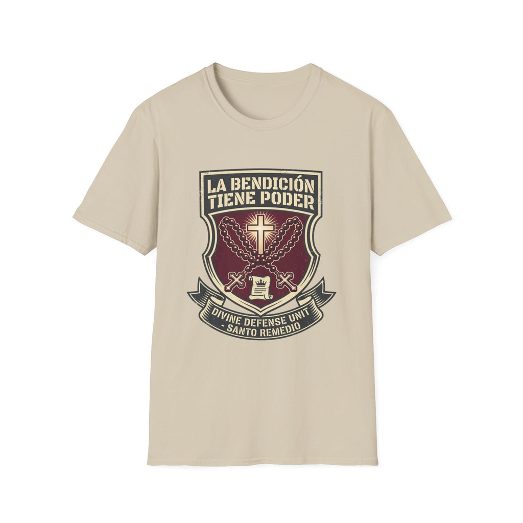 La Bendicion tiene Poder T-Shirt