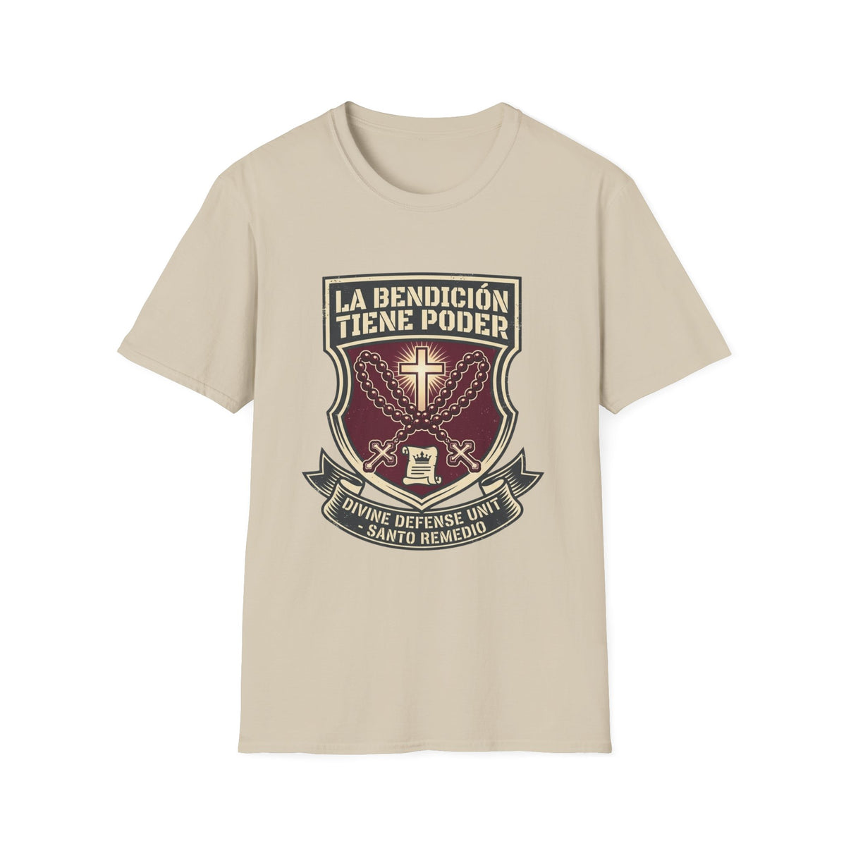 La Bendicion tiene Poder T-Shirt