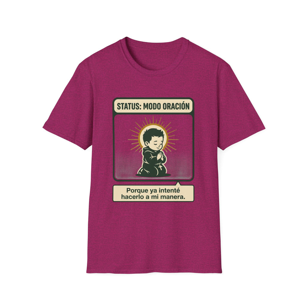 Modo Oracion T-Shirt