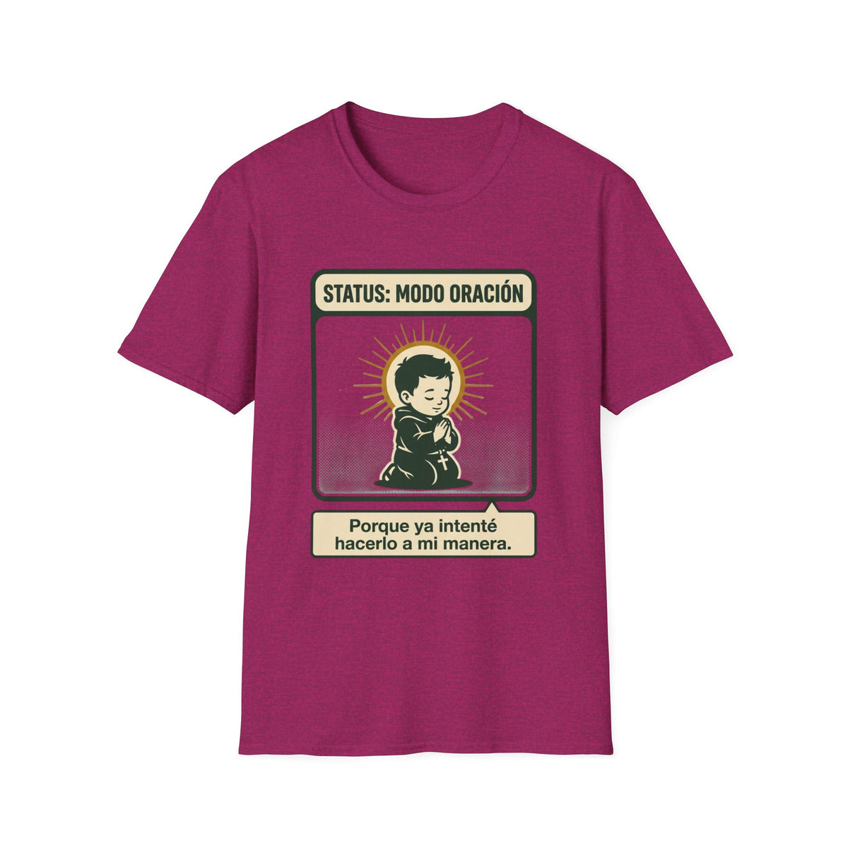 Modo Oracion T-Shirt