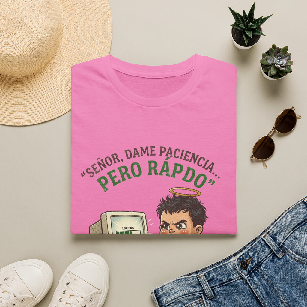 Señor, dame paciencia... Pero Rapido! T-Shirt