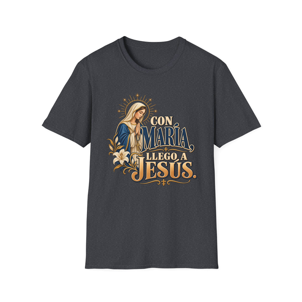 Con Maria llego T-Shirt