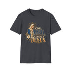 Con Maria llego T-Shirt