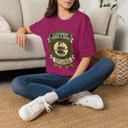 Llegando tarde a Misa, pero Llegue T-Shirt