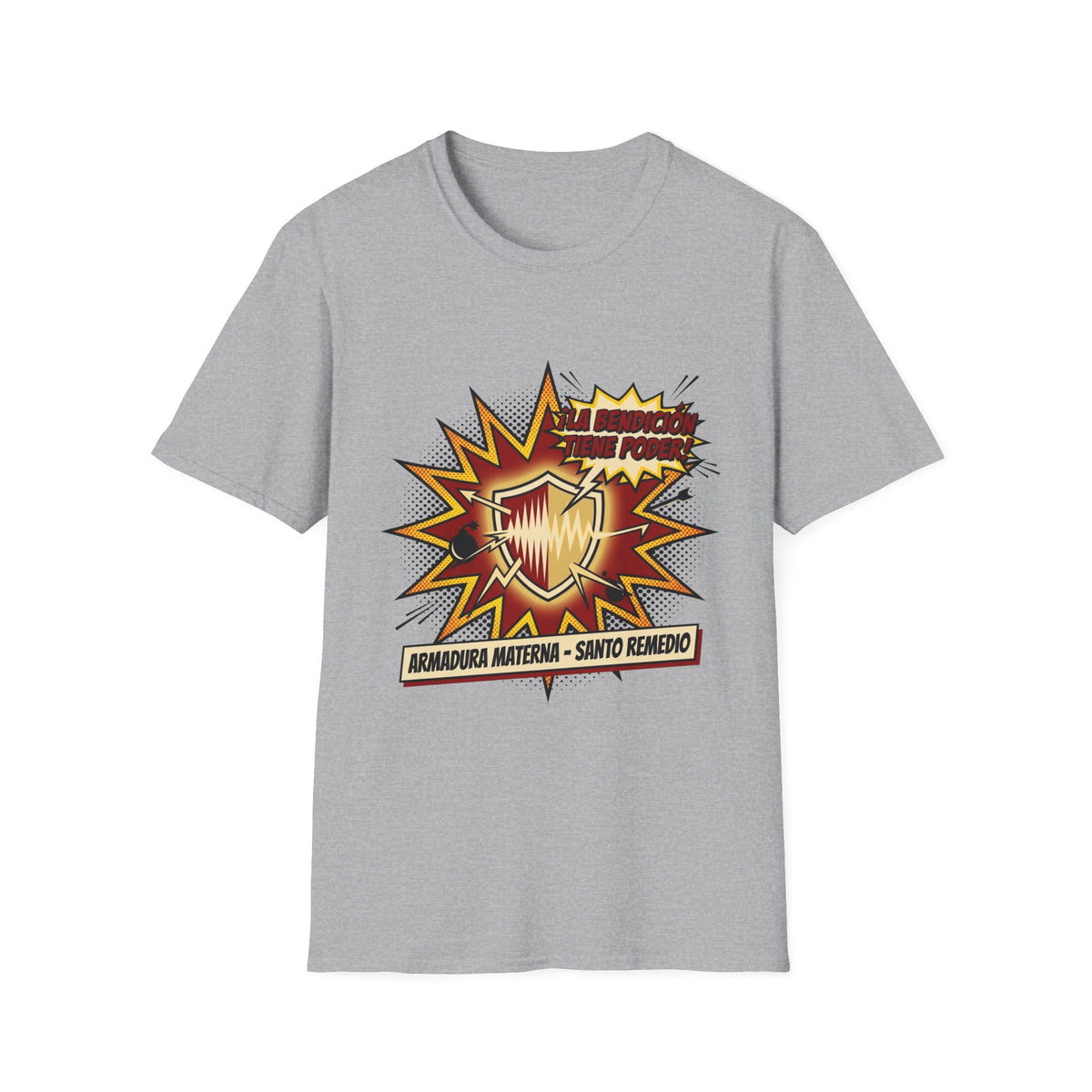La Bendicion tiene Poder T-Shirt