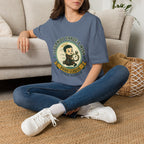 Llegando tarde a Misa, pero Llegue T-Shirt