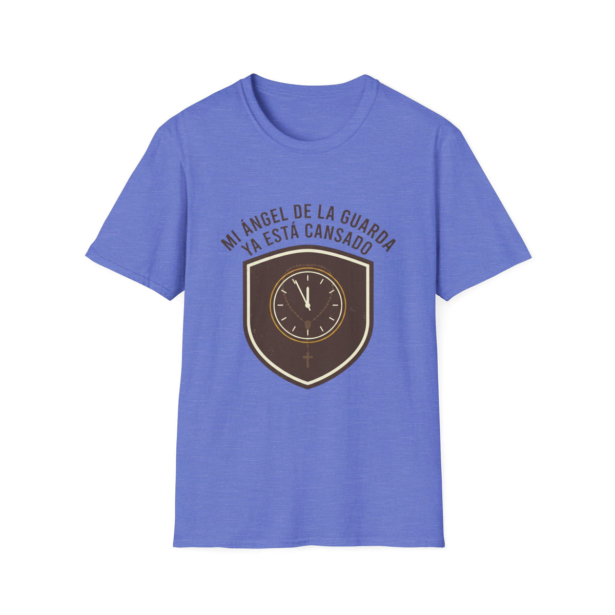 Mi Angel de la Guarda ya esta Cansado T-Shirt