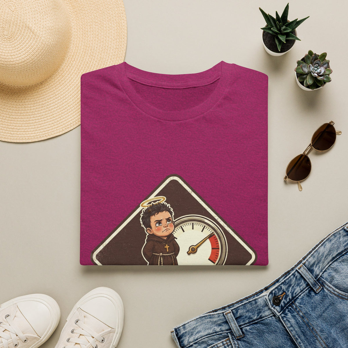 Señor, dame paciencia... Pero Rapido!T-Shirt