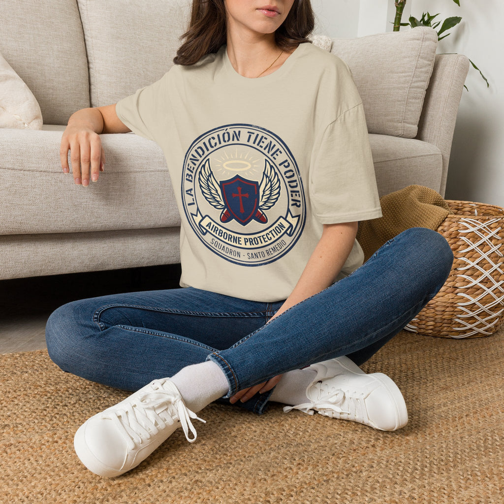 La Bendicion tiene Poder T-Shirt