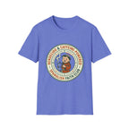 Bendecido & Caffeine Powered T-Shirt