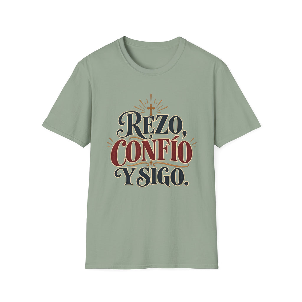Rezo Confio Sigo T-Shirt