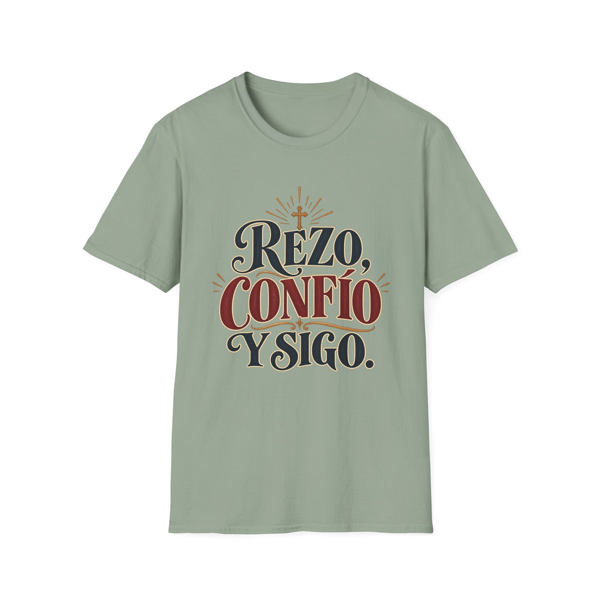 Rezo Confio Sigo T-Shirt
