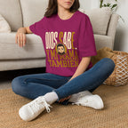 Dios Sabe y mi Mama Tambien T-Shirt