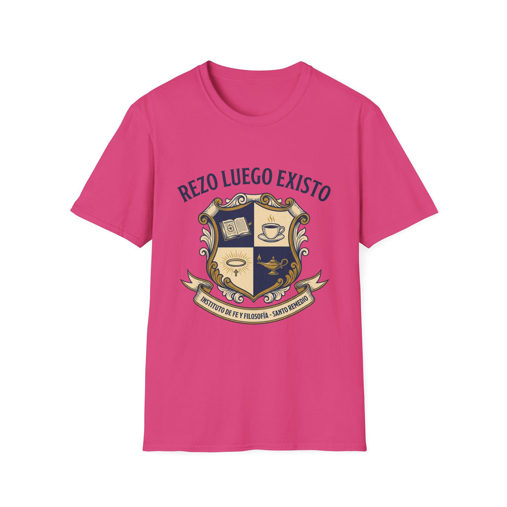 Rezo, Luego Existo T-Shirt