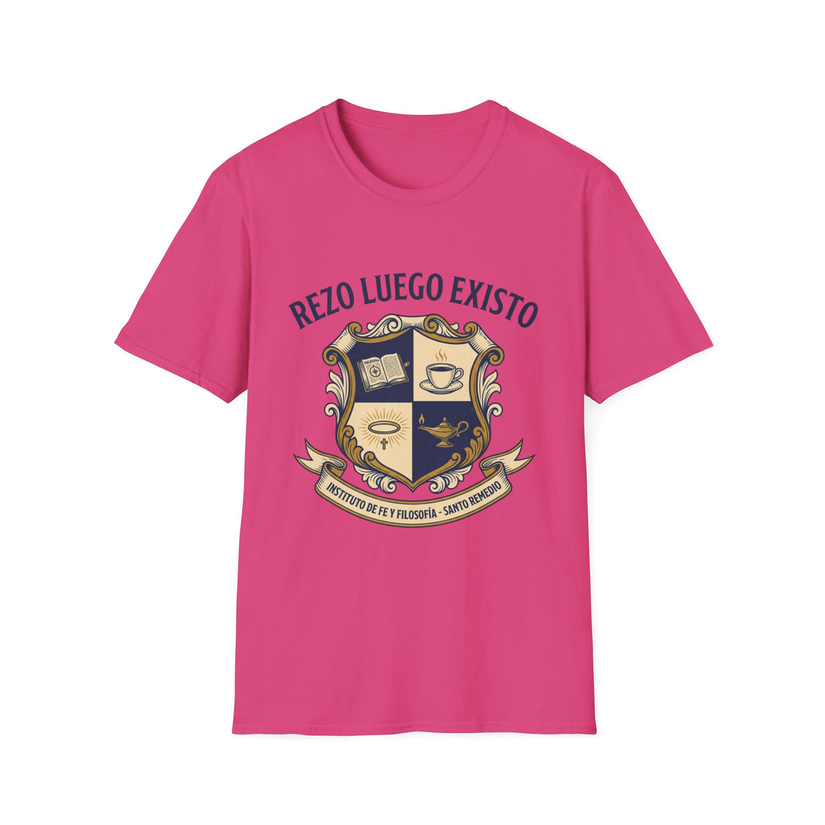 Rezo, Luego Existo T-Shirt