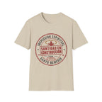 santidad en Construccion T-Shirt