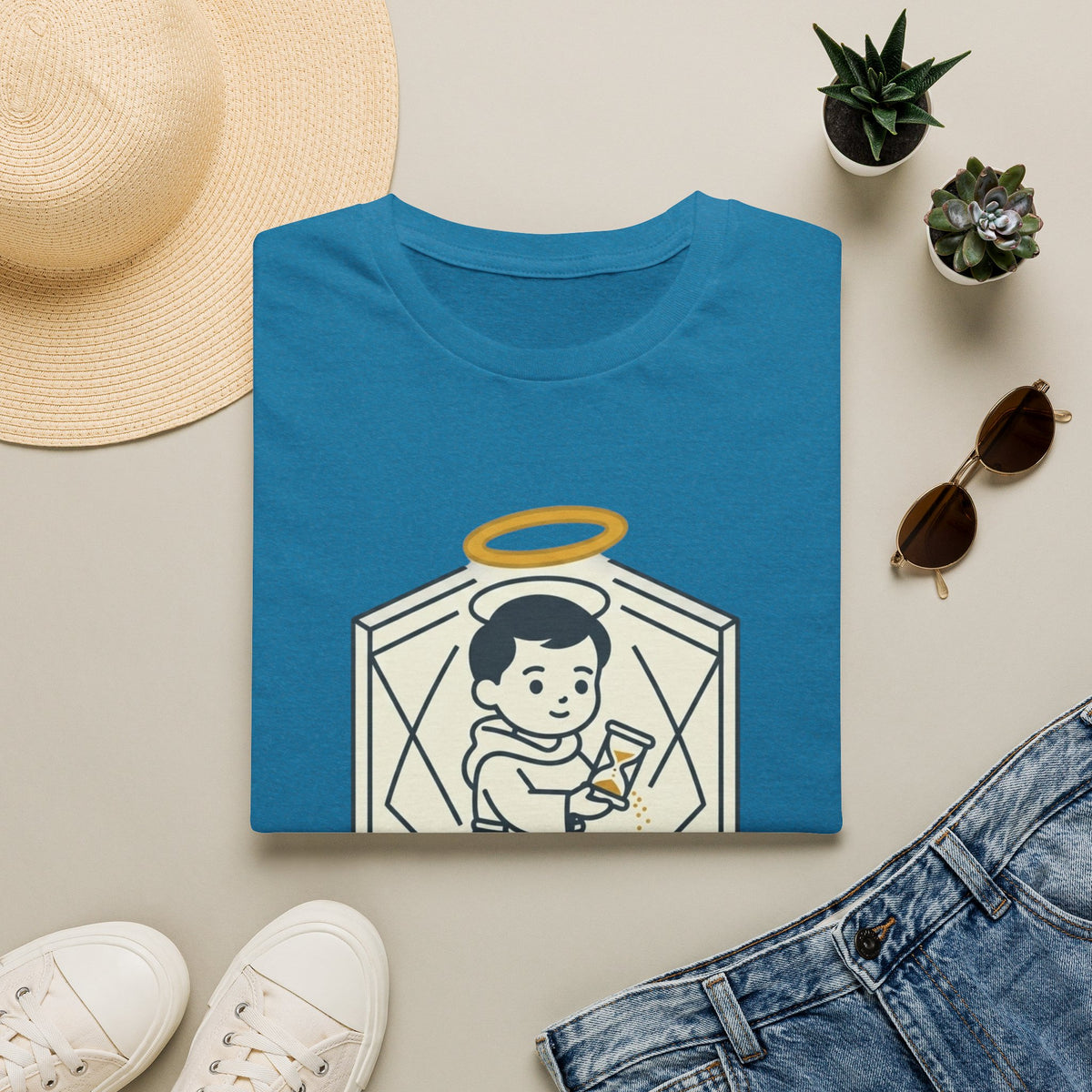 Señor, dame paciencia... Pero Rapido! T-Shirt
